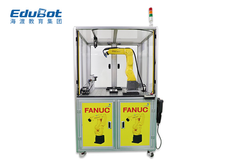 工業機器人系統集成項目競賽實訓平臺